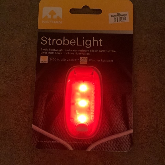 Nathan Strobelight - Picture 4 of 4